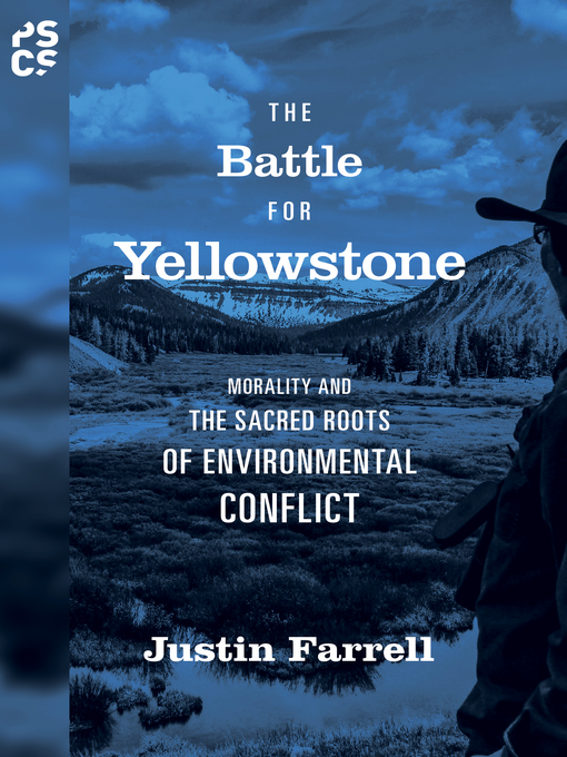 Title details for The Battle for Yellowstone by Justin Farrell - Wait list